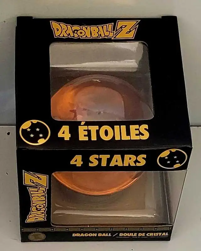 Abystyle Dragonball Z 4 Stars Dragon Ball (32129877) - Photo 2