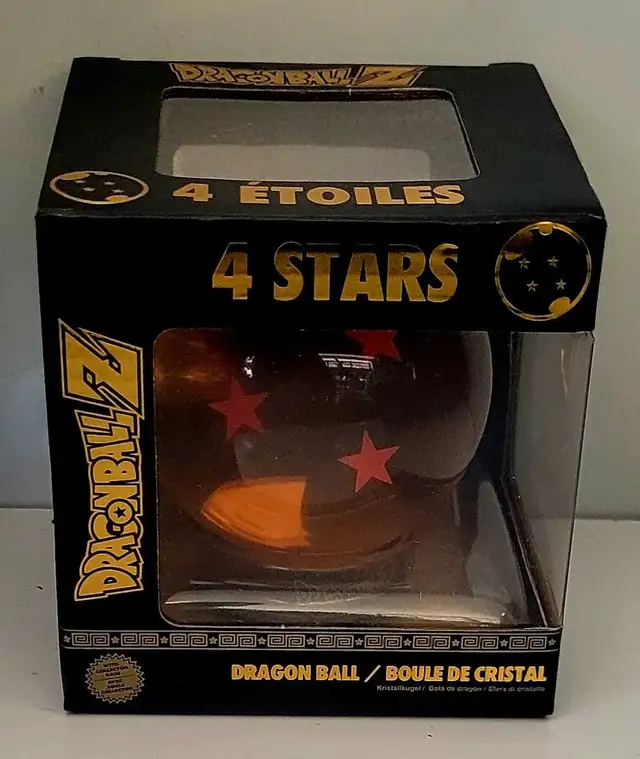 Abystyle Dragonball Z 4 Stars Dragon Ball (32129877) - Photo 3