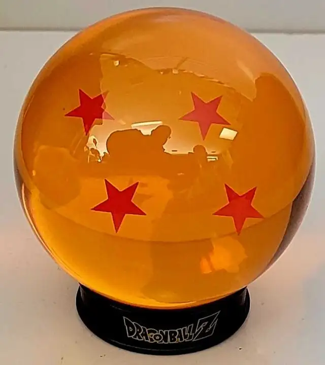Abystyle Dragonball Z 4 Stars Dragon Ball (32129877) - Photo 4