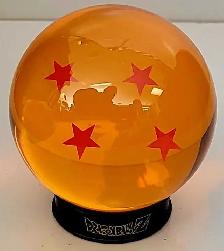 Abystyle Dragonball Z 4 Stars Dragon Ball (32129877) - Photo 4