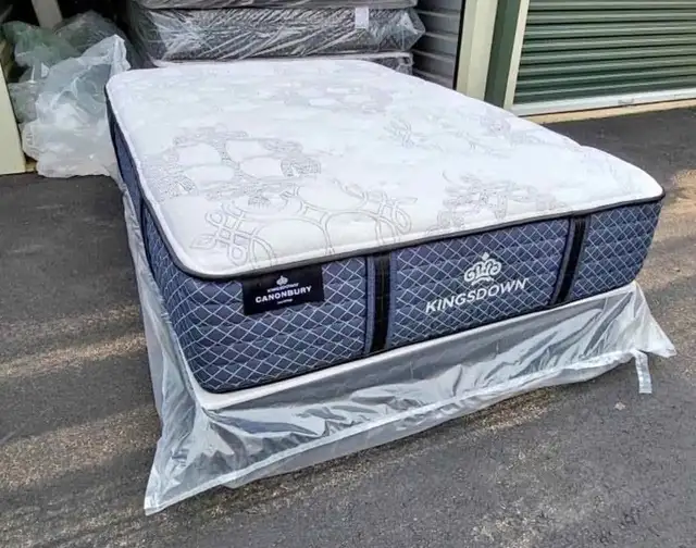 Brand New Premium Mattress Set | Plush Comfort Queen & King Bed