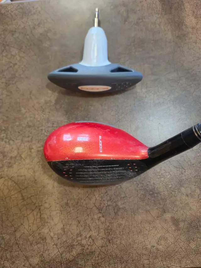 Cobra Adjustable hybrid club - Photo 2