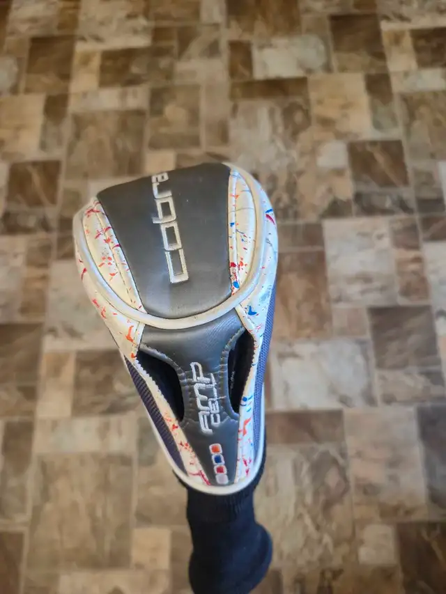 Cobra Adjustable hybrid club - Photo 3