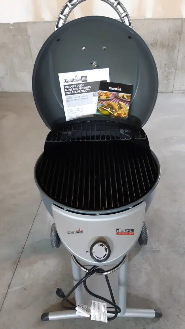 BBQ Electric