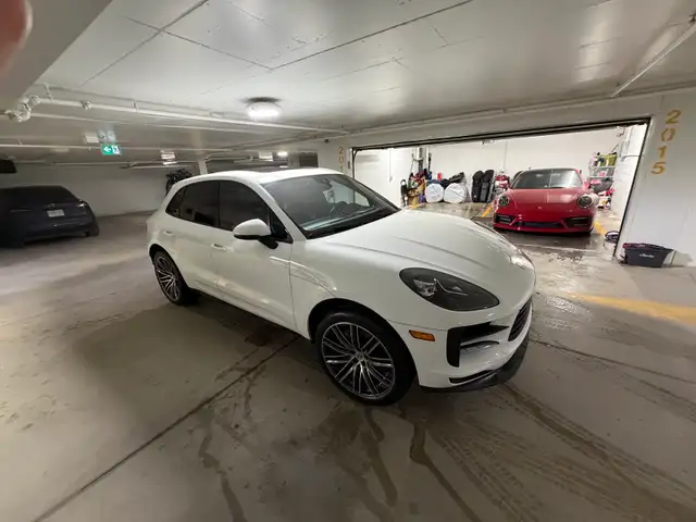 Porsche Macan S 2020 moteur neuf 24000km