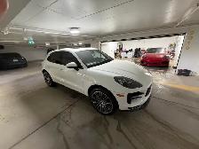 Porsche Macan S 2020 moteur neuf 24000km