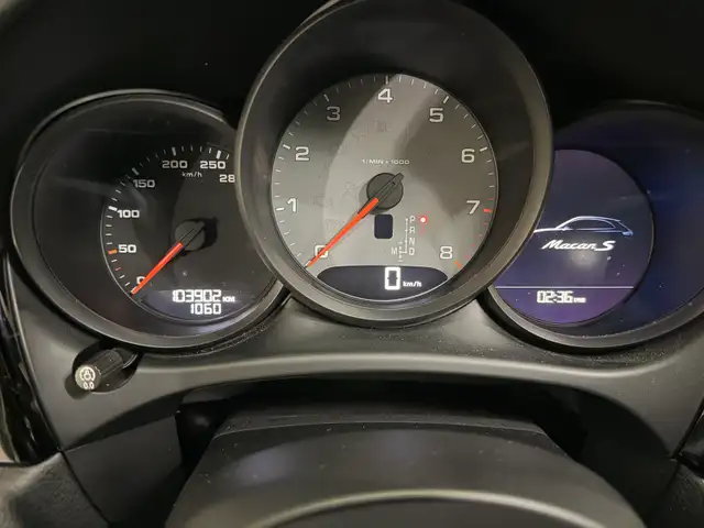 Porsche Macan S 2020 moteur neuf 24000km - Photo 7