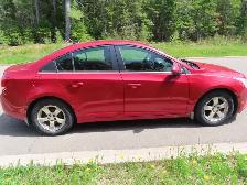 2012 Chevrolet Cruze LT