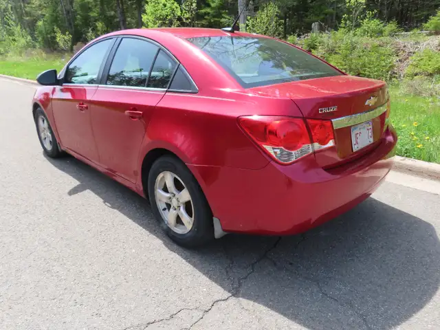 2012 Chevrolet Cruze LT - Photo 5