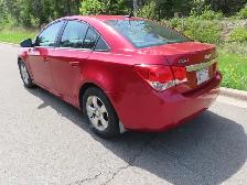 2012 Chevrolet Cruze LT - Photo 5