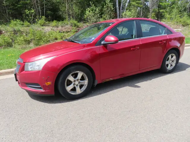 2012 Chevrolet Cruze LT - Photo 6