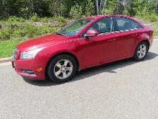 2012 Chevrolet Cruze LT - Photo 6