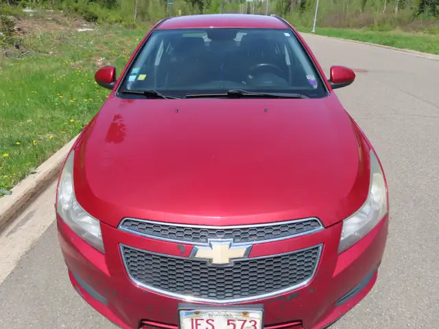2012 Chevrolet Cruze LT - Photo 8