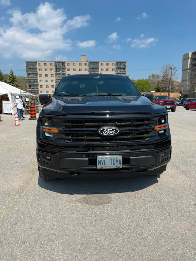 2025 Ford F150 XLT 302A lease takeover - Photo 2