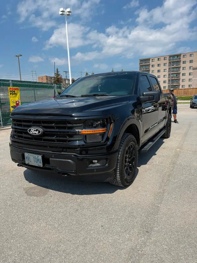 2025 Ford F150 XLT 302A lease takeover - Photo 3