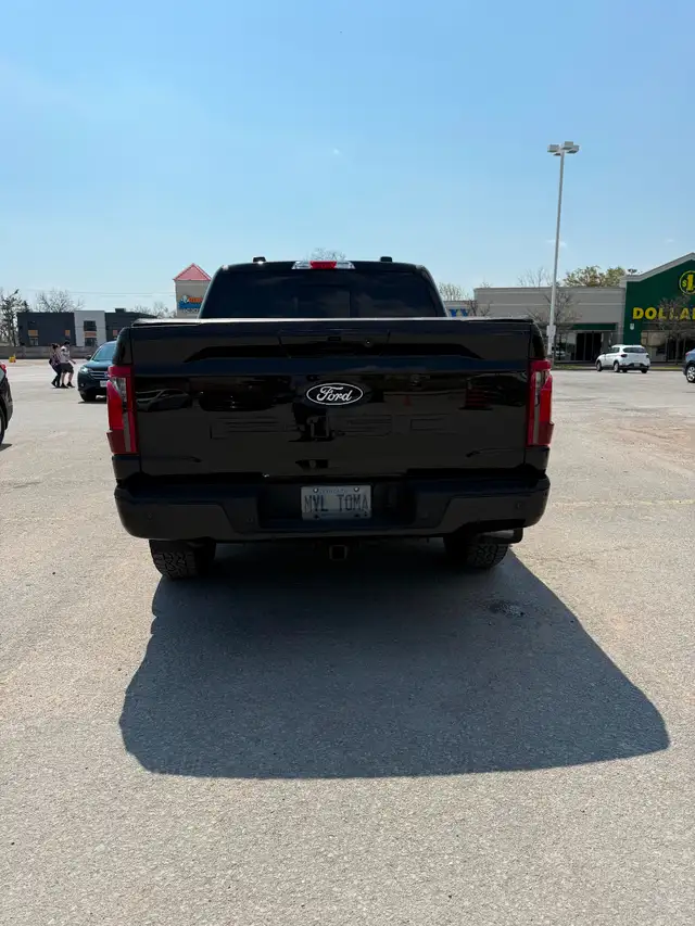 2025 Ford F150 XLT 302A lease takeover - Photo 4