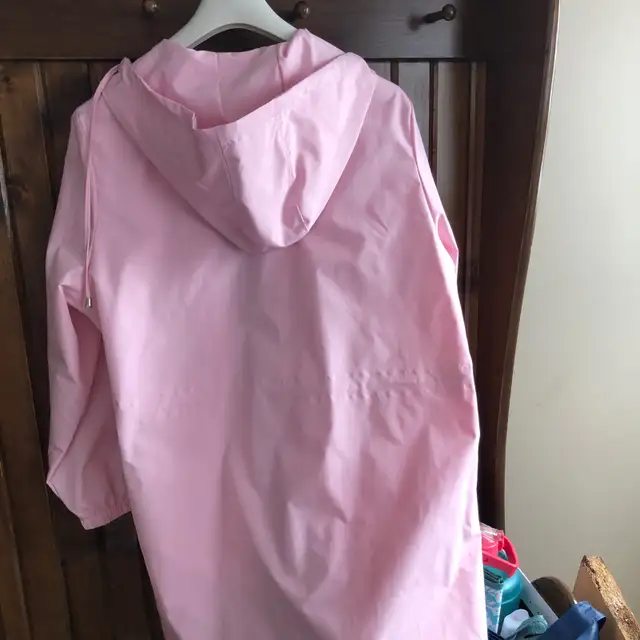 Brand new fall pink jacket.  Never been worn.   Asking $20.00 - Photo 2