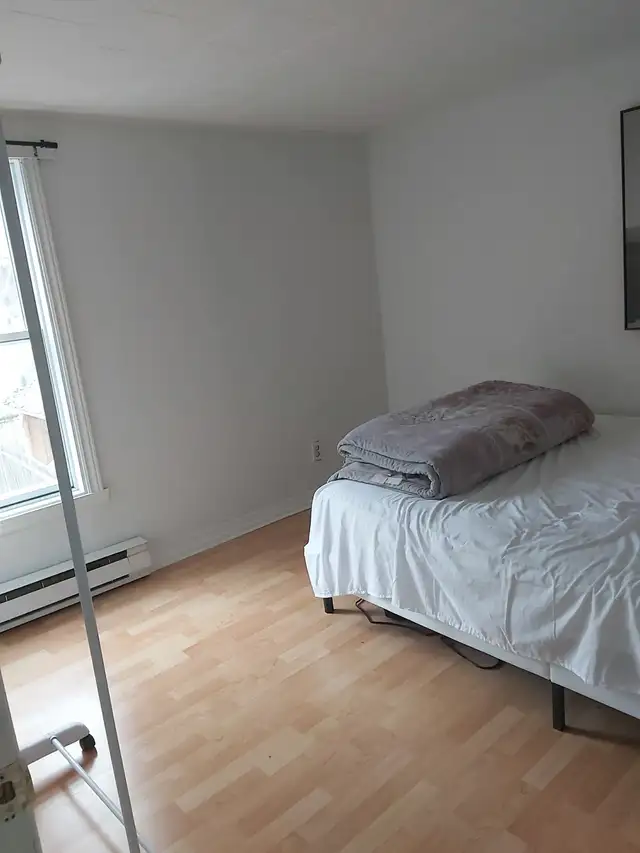 Grand 4 1/2 au 2e étage à louer – Secteur tranquille - Photo 3
