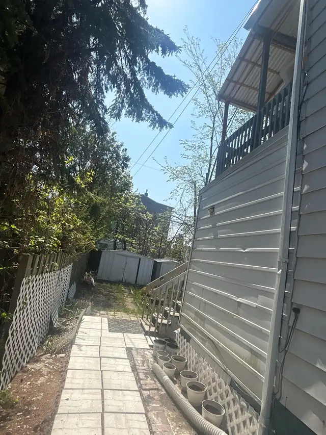 Grand 4 1/2 au 2e étage à louer – Secteur tranquille - Photo 7