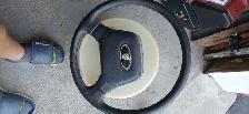 1990s jaguar steering wheel