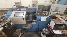 1993 Mazak Quick Turn 15N CNC Lathe