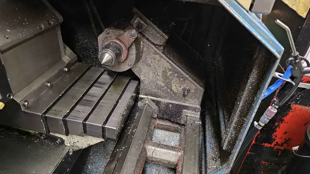 1993 Mazak Quick Turn 15N CNC Lathe - Photo 4
