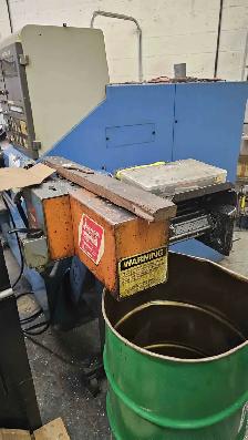 1993 Mazak Quick Turn 15N CNC Lathe - Photo 6