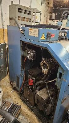 1993 Mazak Quick Turn 15N CNC Lathe - Photo 7