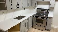 Kitchen Renovation | Cabinets & Countertops