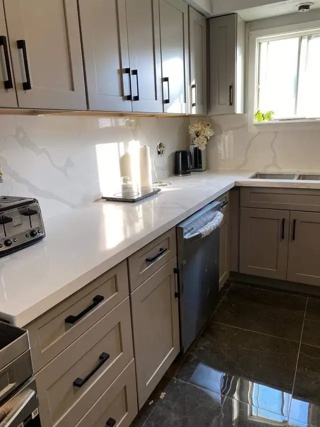 Kitchen Renovation | Cabinets & Countertops - Photo 2