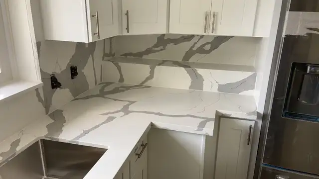 Kitchen Renovation | Cabinets & Countertops - Photo 9