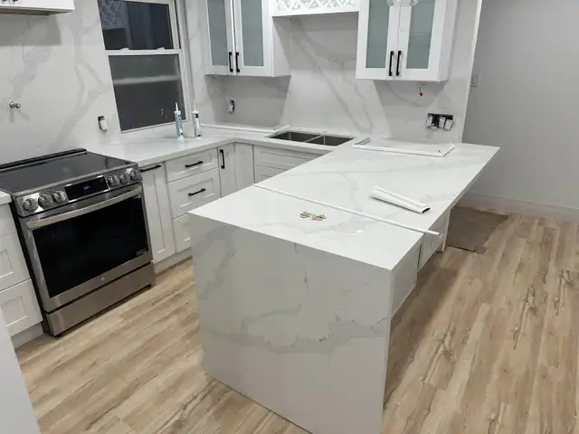 Kitchen Renovation | Cabinets & Countertops - Photo 10