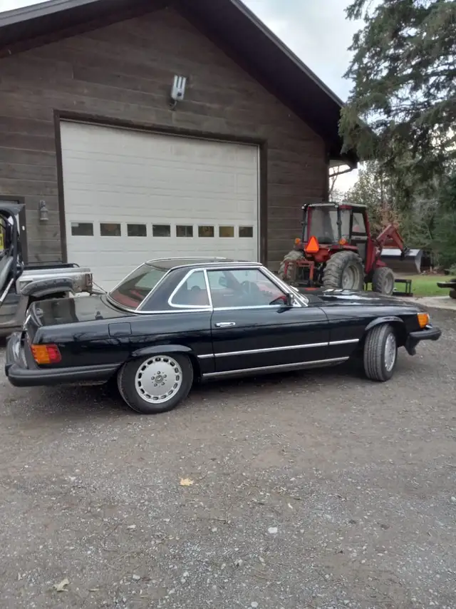 1979 Mercedes Benz 450SL - Photo 2