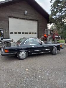 1979 Mercedes Benz 450SL - Photo 2