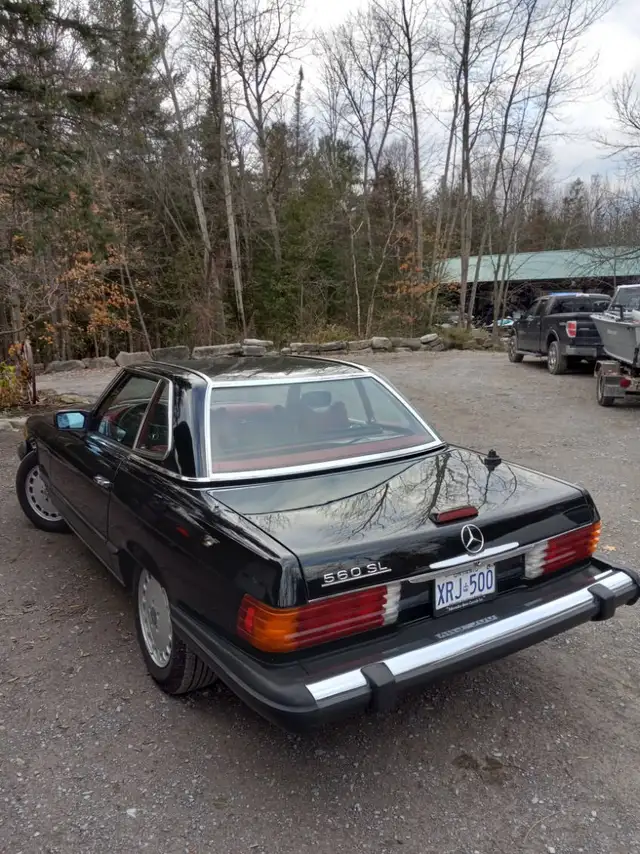 1979 Mercedes Benz 450SL - Photo 3