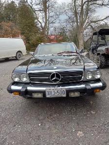 1979 Mercedes Benz 450SL - Photo 4
