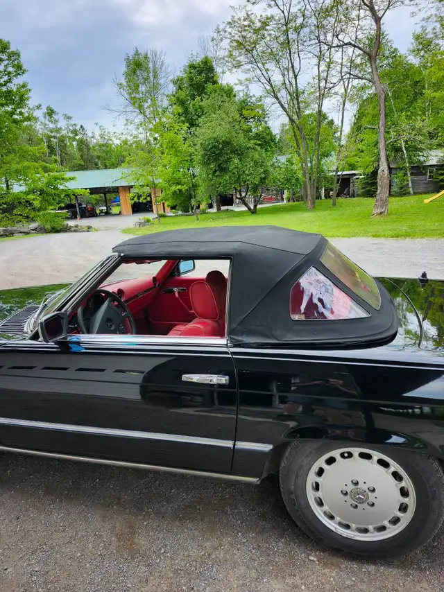 1979 Mercedes Benz 450SL - Photo 5