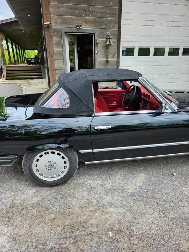 1979 Mercedes Benz 450SL - Photo 6