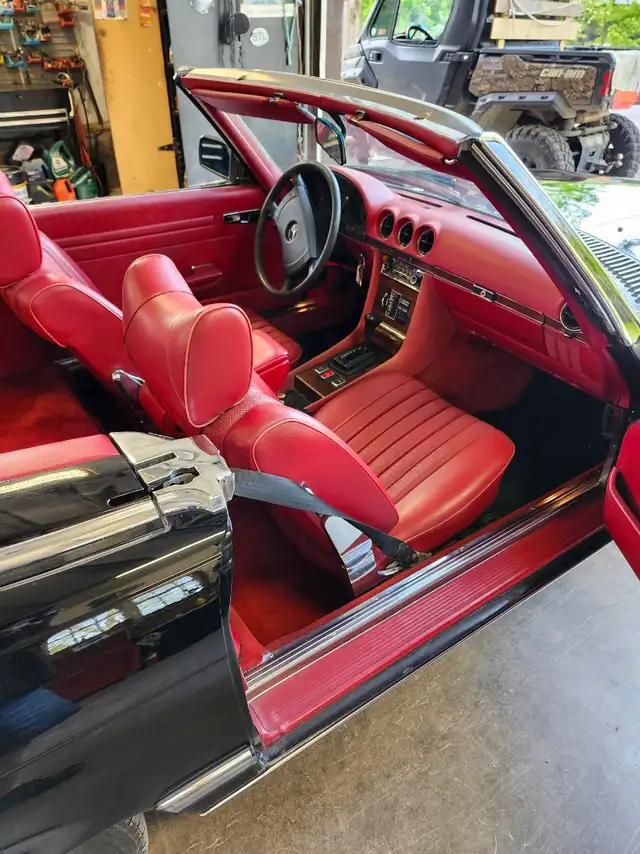 1979 Mercedes Benz 450SL - Photo 7