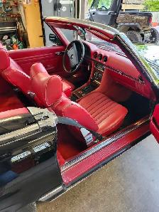 1979 Mercedes Benz 450SL - Photo 7