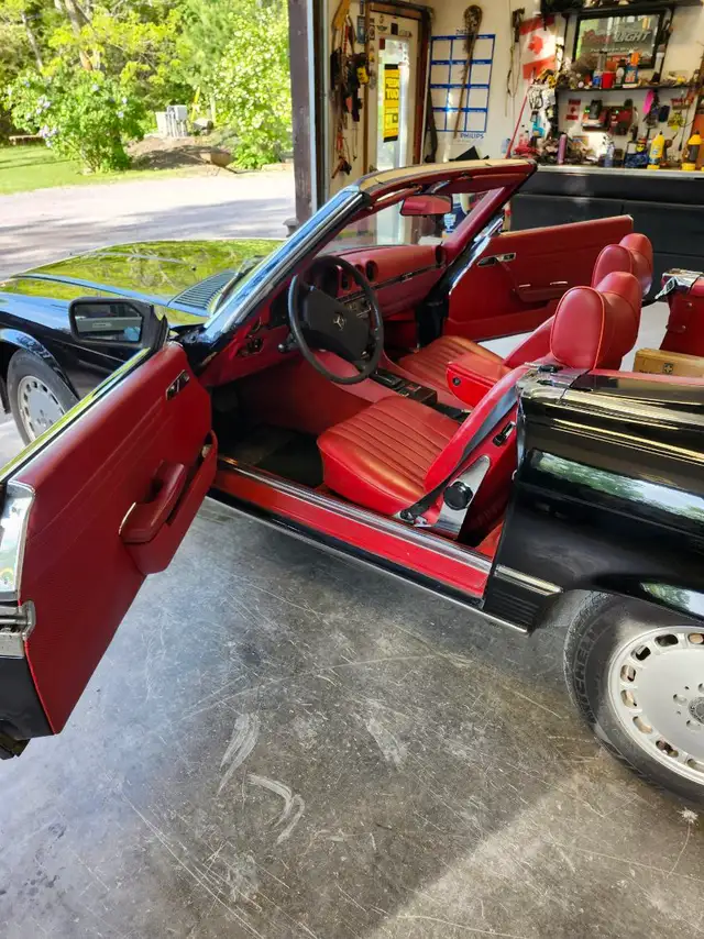 1979 Mercedes Benz 450SL - Photo 8