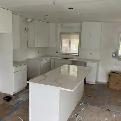 Kitchen Renovation Cabinets Countertops Backsplash