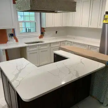 Kitchen Renovation Cabinets Countertops Backsplash - Photo 10