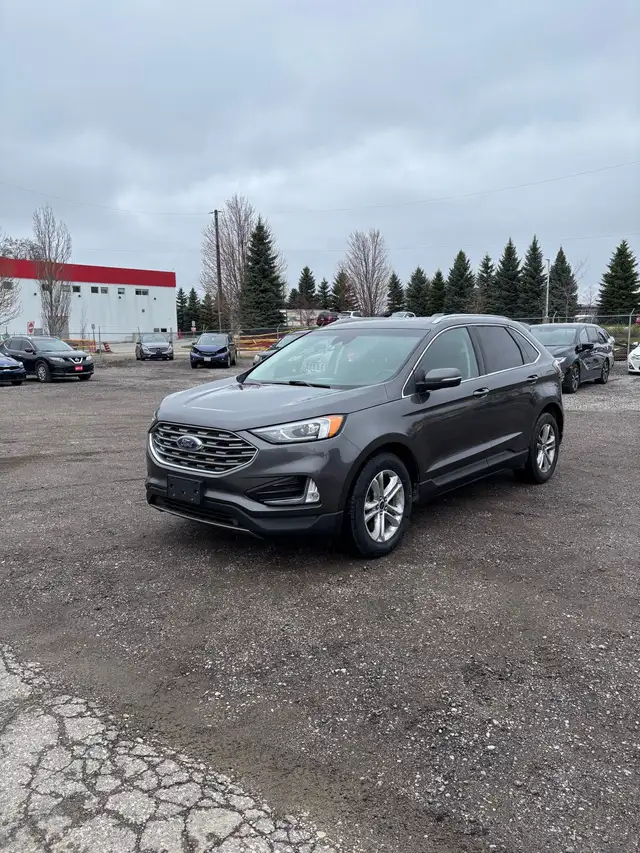 2019 Ford Edge Safety Certified