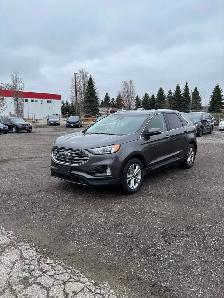 2019 Ford Edge Safety Certified