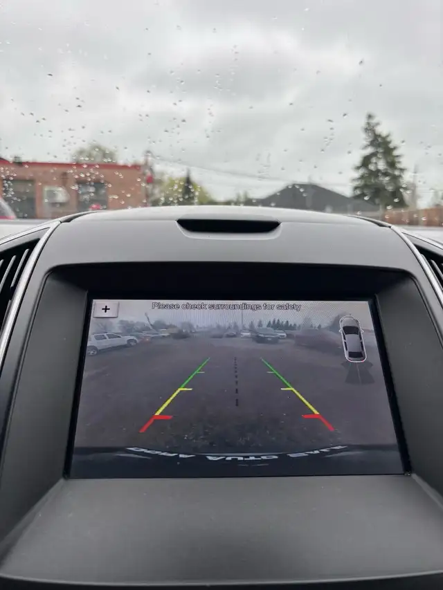 2019 Ford Edge Safety Certified - Photo 10