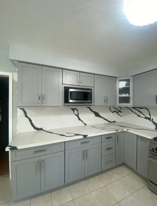 Kitchen Cabinets Countertops Wholesale Rates - Photo 9
