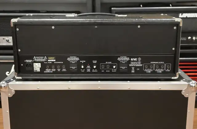 ENGL E765 Retro Tube 100   ENGL Z9 (Échange Possible) - Photo 4