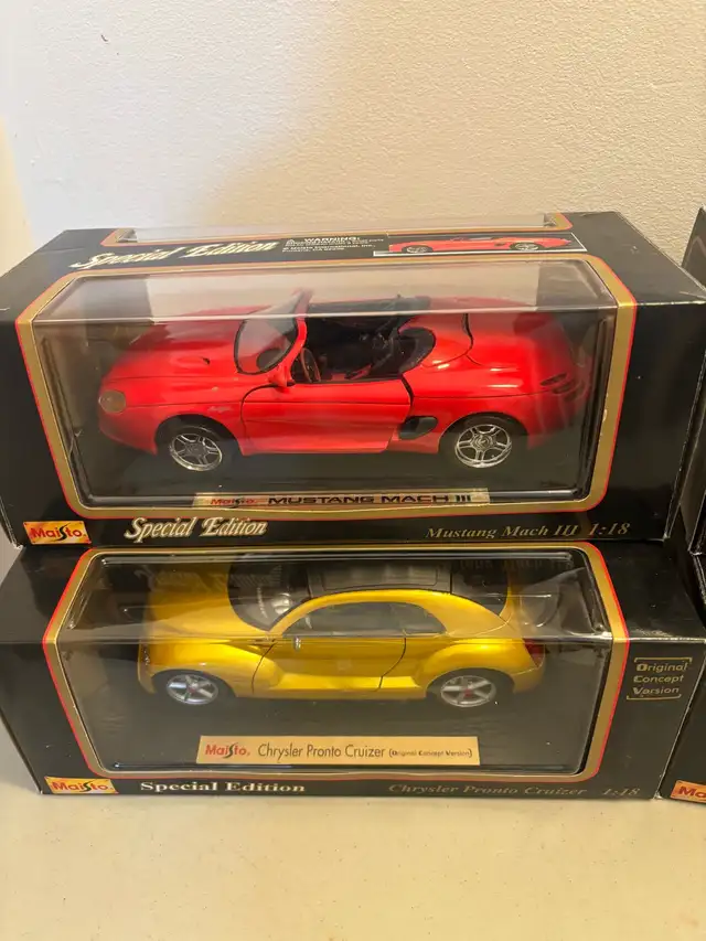 Maisto SE Model Cars PRICE DROP - Photo 2