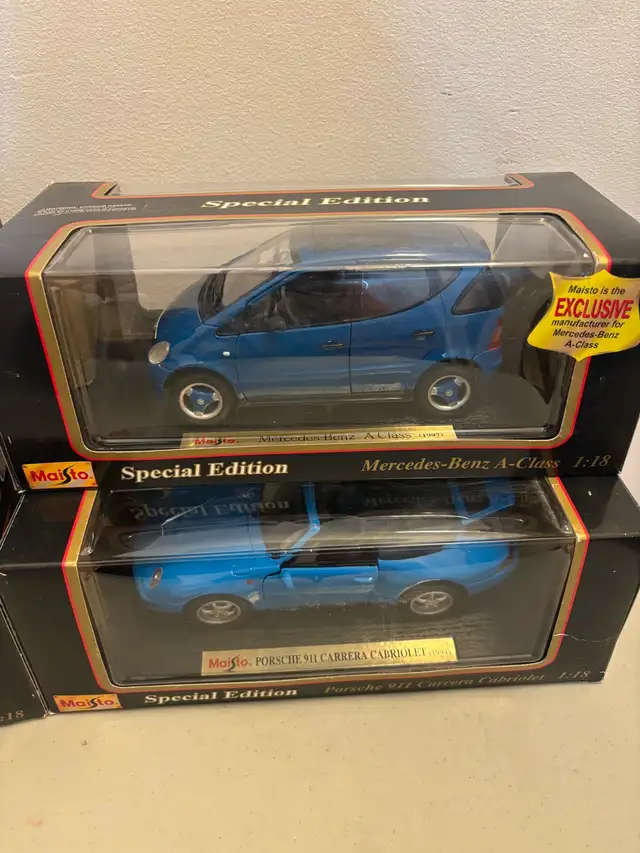 Maisto SE Model Cars PRICE DROP - Photo 3